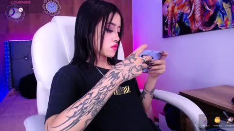 Bunny online show from December 9, 10:09 pm