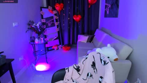 Snapshot of bunny__of_love chatting on February 4, 1:48 pm Sasha online show from February 4, 1:48 pm