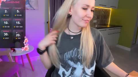 Snapshot of bunny__of_love chatting on March 1, 1:51 pm Sasha online show from March 1, 1:51 pm