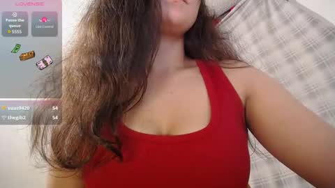 bunny_chloe online show from October 21, 1:20 am