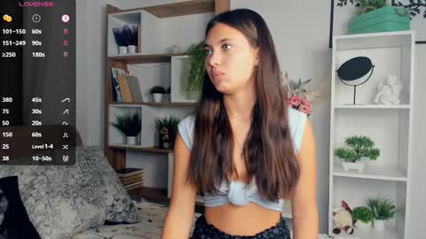 Snapshot of bunny_nova chatting on October 9, 9:13 am Aria online show from October 9, 9:13 am