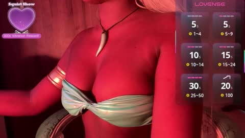 Snapshot of bunny_secrets chatting on November 1, 8:35 pm Isa online show from November 1, 8:35 pm