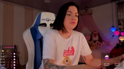 bunny_vinterxo online show from December 20, 2:19 am