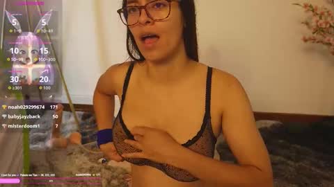 Snapshot of bunnycute_shy chatting on October 10, 3:06 pm  30 Off online show from October 10, 3:06 pm