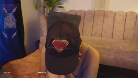 Snapshot of bunnycute_shy chatting on February 18, 1:22 pm  30 Off online show from February 18, 1:22 pm