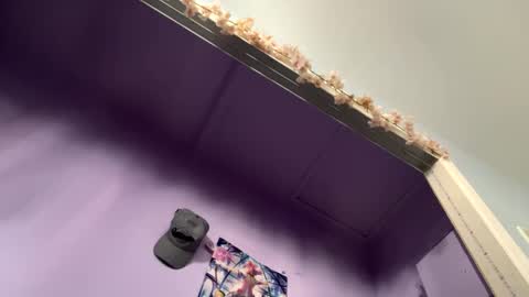 Snapshot of bunnyslittlecum chatting on January 20, 6:10 pm Bunnygirl Onyx online show from January 20, 6:10 pm