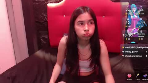 bunny online show from December 4, 8:09 pm