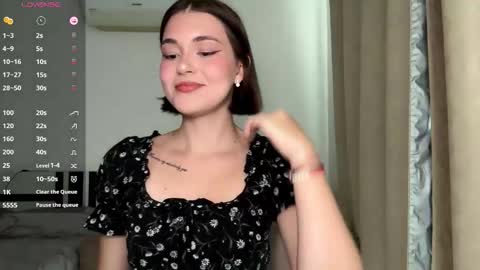 Nica online show from March 31, 5:40 am