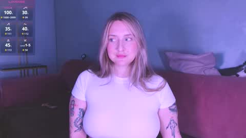 Lissa online show from October 16, 7:27 pm