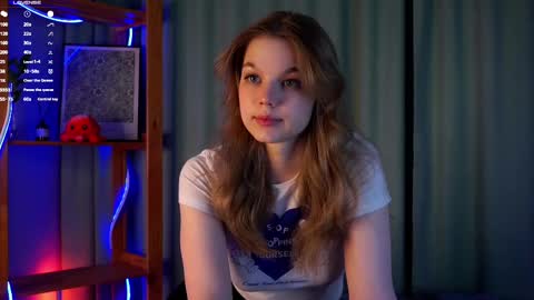 Jessica online show from February 9, 1:25 pm