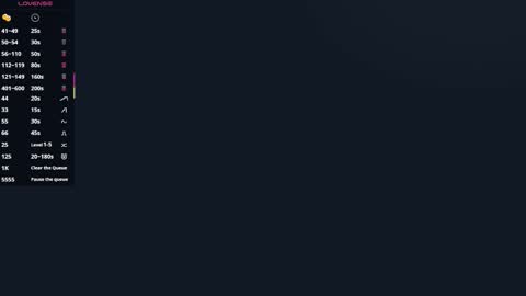 Hexy online show from October 31, 1:37 pm