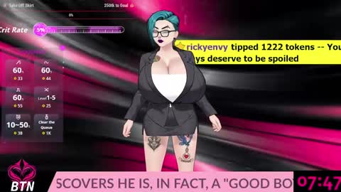 Abi online show from April 13, 6:47 am