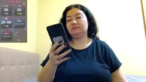 Snapshot of bustyemma chatting on February 13, 7:03 am Emma online show from February 13, 7:03 am