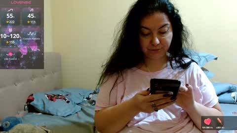 Snapshot of bustyemma chatting on January 20, 6:21 am Emma online show from January 20, 6:21 am