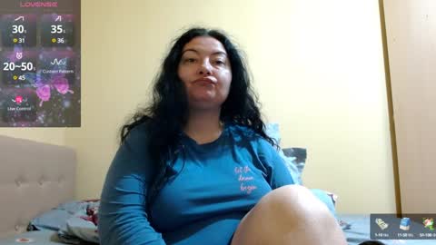 Snapshot of bustyemma chatting on January 30, 6:35 am Emma online show from January 30, 6:35 am
