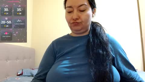 Snapshot of bustyemma chatting on February 8, 8:21 pm Emma online show from February 8, 8:21 pm