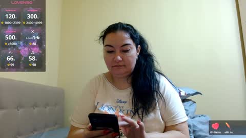 Snapshot of bustyemma chatting on January 7, 10:44 am Emma online show from January 7, 10:44 am