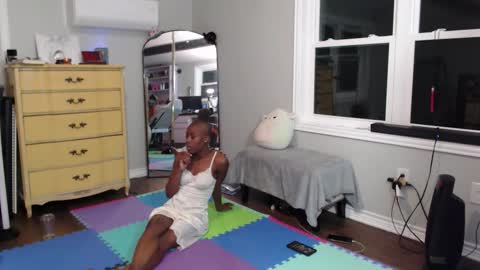 Goddess online show from December 3, 4:59 am