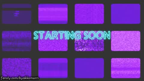 Snapshot of byakkomoriko chatting on March 2, 11:09 am  morri  online show from March 2, 11:09 am