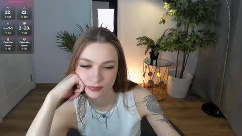 Polly online show from November 24, 10:56 pm