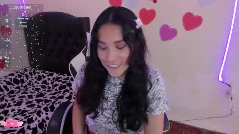 caelisse_cb online show from February 16, 5:46 pm