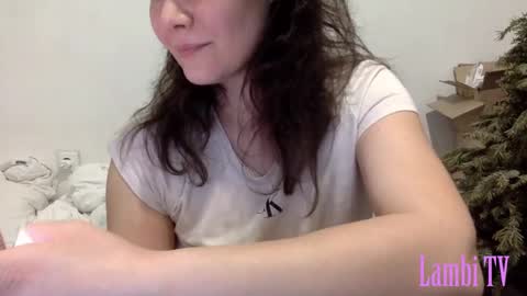 Lamb online show from January 3, 7:18 pm