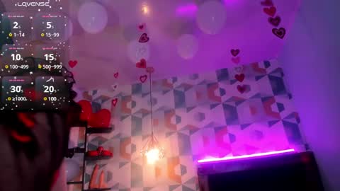 Calanthe  online show from February 15, 3:20 am