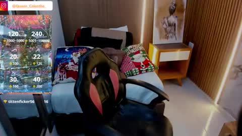 Calanthe  online show from December 22, 3:09 am