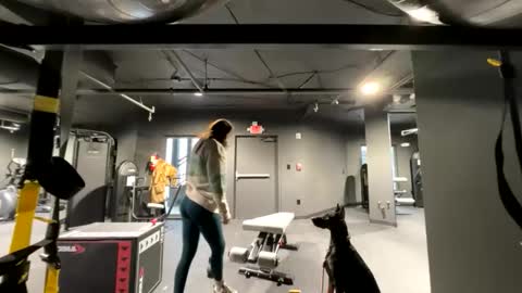 The Cali Cambri online show from December 4, 1:35 pm