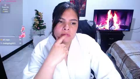 caliope_goddess1 online show from December 30, 8:25 pm
