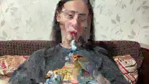 Snapshot of call_me_dad_ chatting on October 7, 9:08 pm Anna online show from October 7, 9:08 pm