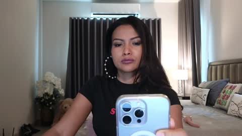 Snapshot of call_me_linda56 chatting on January 12, 2:56 am Call Me Linda online show from January 12, 2:56 am