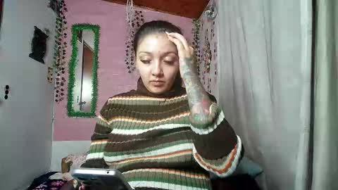 paula online show from March 7, 3:35 am