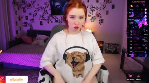 Snapshot of callmeeffy chatting on January 22, 5:59 am Effyblonde follow my telegram channel for more content3 online show from January 22, 5:59 am