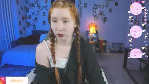 Snapshot of callmeeffy chatting on September 12, 2:46 pm Effyblonde follow my telegram channel for more content3 online show from September 12, 2:46 pm