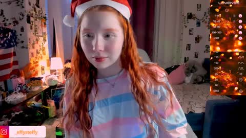 Snapshot of callmeeffy chatting on December 23, 7:28 am Effyblonde follow my telegram channel for more content3 online show from December 23, 7:28 am