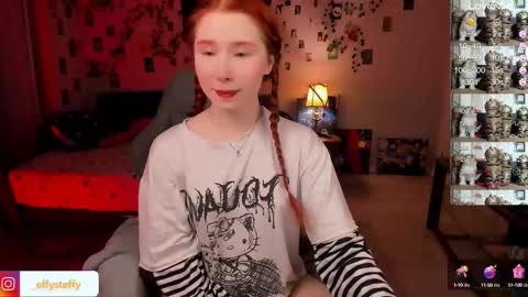 Snapshot of callmeeffy chatting on February 14, 3:11 am Effyblonde follow my telegram channel for more content3 online show from February 14, 3:11 am