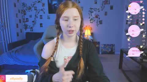 Effyblonde   follow my telegram channel for more content3 online show from October 11, 6:21 pm