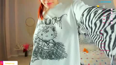 kate online show from January 24, 6:14 pm