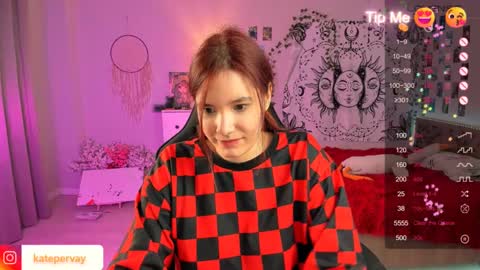 kate online show from February 24, 4:47 pm