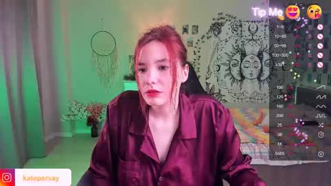 kate online show from February 14, 3:11 am