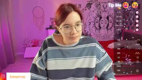 kate online show from February 22, 5:53 pm