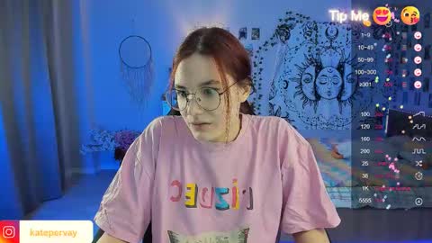 kate online show from February 15, 4:34 pm