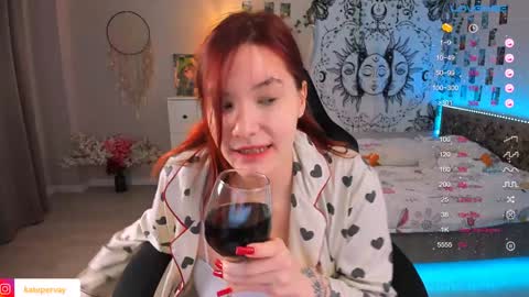 kate online show from January 22, 2:15 am