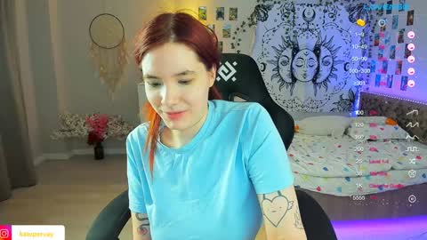 kate online show from January 23, 9:29 pm