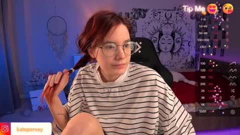 kate online show from March 2, 6:46 pm