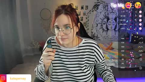kate online show from February 9, 4:36 am