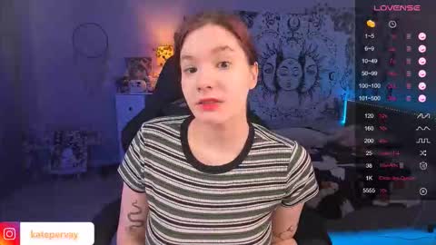 kate online show from September 21, 8:18 pm