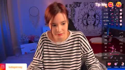 kate online show from March 5, 8:44 pm