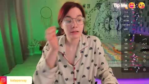 kate online show from February 18, 2:27 am